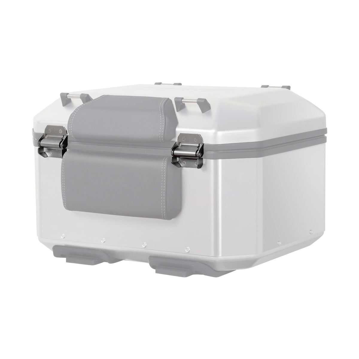 Top Case SHAD TR48 Terra — Top Case Adventure Aluminium 48L - LE PRATIQUE DU MOTARD