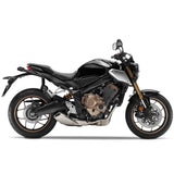 3P System Fixation Latérale Honda CB650R/CBR650R - LE PRATIQUE DU MOTARD