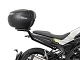 Fixation pour Top Case Benelli Leoncino 125/250 - LE PRATIQUE DU MOTARD