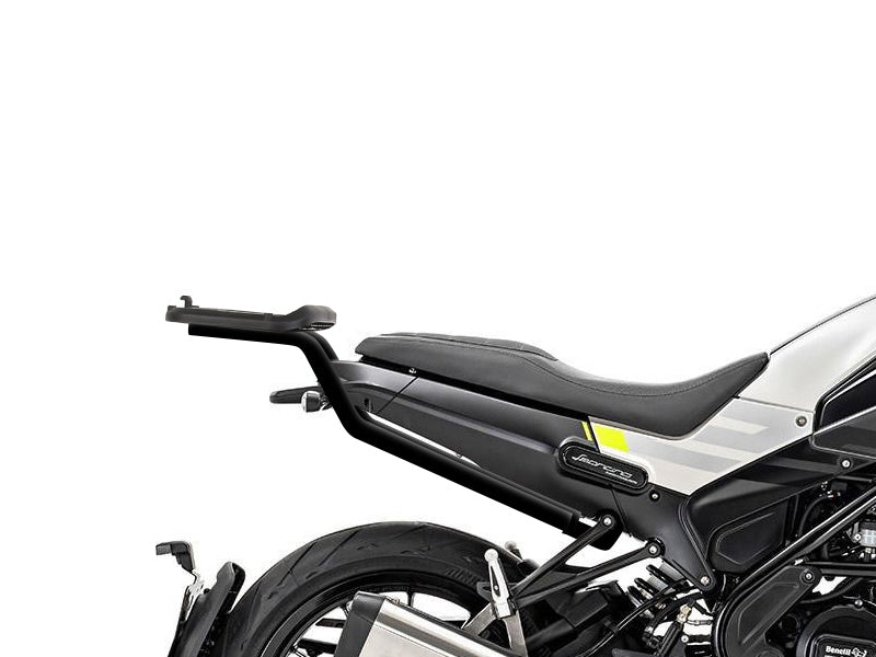 Fixation pour Top Case Benelli Leoncino 125/250 - LE PRATIQUE DU MOTARD
