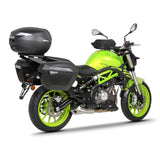 3P System Fixation Latérale Benelli BN302S - LE PRATIQUE DU MOTARD
