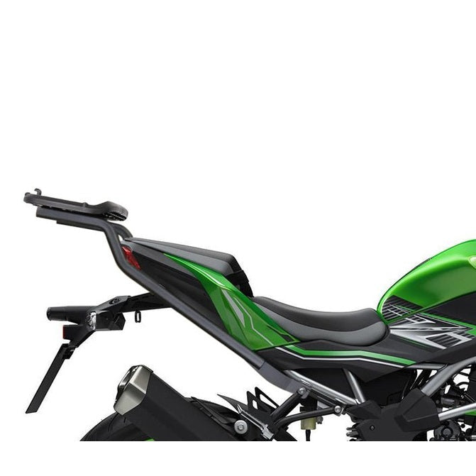 Fixation pour Top Case Kawasaki Z125 - LE PRATIQUE DU MOTARD