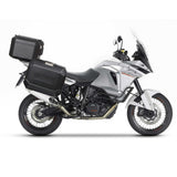 4P System Fixation Latérale KTM Adv. 1050/1090/1190/SUPER Adv. 1290 - LE PRATIQUE DU MOTARD