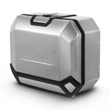 Valise Latérale Gauche SHAD TR36L Terra — Sacoche Moto 36L Alu Adventure - LE PRATIQUE DU MOTARD