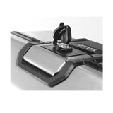 Valise Latérale Gauche SHAD TR36L Terra — Sacoche Moto 36L Alu Adventure - LE PRATIQUE DU MOTARD