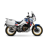 4P System Fixation Latérale Honda Crf 1000/1100L Africa Twin Adventure Sport - LE PRATIQUE DU MOTARD