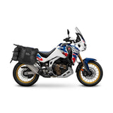 4P System Fixation Latérale Honda Crf 1000/1100L Africa Twin Adventure Sport - LE PRATIQUE DU MOTARD