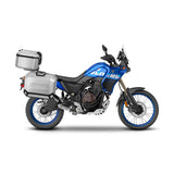 4P System Fixation Latérale Yamaha Tenere 700 - LE PRATIQUE DU MOTARD