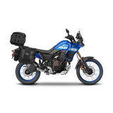 Fixation pour Top Case Yamaha Tenere 700 - LE PRATIQUE DU MOTARD