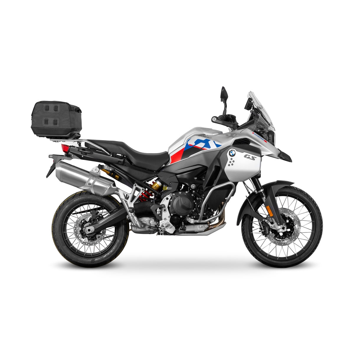 Fixation pour Top Case BMW F900GS/ R1200/1250GS Adventure - LE PRATIQUE DU MOTARD