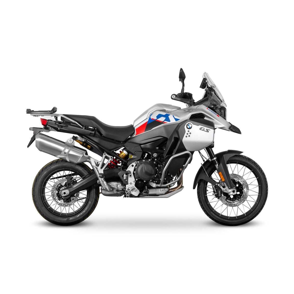 Fixation pour Top Case BMW F900GS/ R1200/1250GS Adventure - LE PRATIQUE DU MOTARD