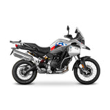 Fixation pour Top Case BMW F900GS/ R1200/1250GS Adventure - LE PRATIQUE DU MOTARD