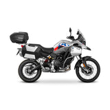 Fixation pour Top Case BMW F900GS/ R1200/1250GS Adventure - LE PRATIQUE DU MOTARD