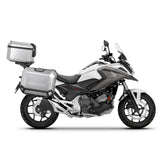 4P System Fixation Latérale Honda Nc 750X - LE PRATIQUE DU MOTARD