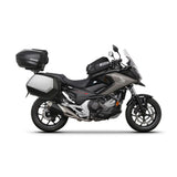 4P System Fixation Latérale Honda Nc 750X - LE PRATIQUE DU MOTARD
