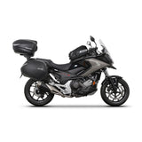4P System Fixation Latérale Honda Nc 750X - LE PRATIQUE DU MOTARD