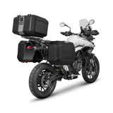 Fixation pour Top Case Triumph Tiger 900 - 1200/GT/RALLY - LE PRATIQUE DU MOTARD