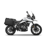 4P System Fixation Latérale Triumph Tiger 900/GT/RALLY - LE PRATIQUE DU MOTARD
