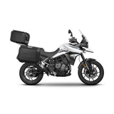 4P System Fixation Latérale Triumph Tiger 900/GT/RALLY - LE PRATIQUE DU MOTARD