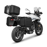 4P System Fixation Latérale Triumph Tiger 900/GT/RALLY - LE PRATIQUE DU MOTARD