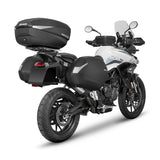 4P System Fixation Latérale Triumph Tiger 900/GT/RALLY - LE PRATIQUE DU MOTARD