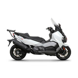 Fixation pour Top Case SYM Maxsym 508 Tl - LE PRATIQUE DU MOTARD