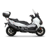 Fixation pour Top Case SYM Maxsym 508 Tl - LE PRATIQUE DU MOTARD