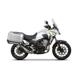4P System Fixation Latérale Honda CB500X / Nx 500 - LE PRATIQUE DU MOTARD