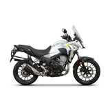 4P System Fixation Latérale Honda CB500X / Nx 500 - LE PRATIQUE DU MOTARD
