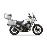 4P System Fixation Latérale Honda CB500X / Nx 500 - LE PRATIQUE DU MOTARD