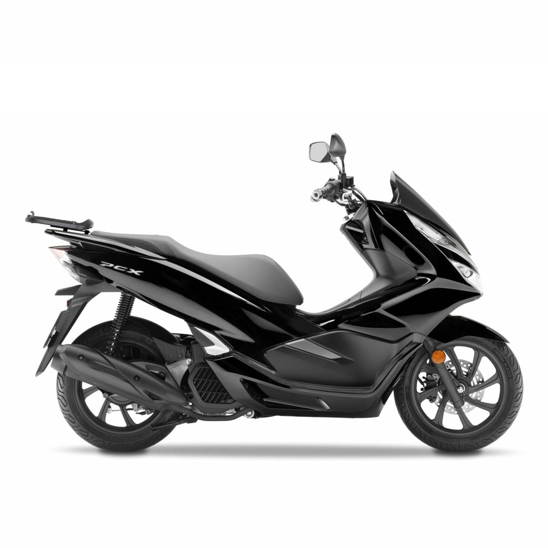 Fixation pour Top Case Honda Pcx 125 - LE PRATIQUE DU MOTARD
