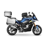 Fixation pour Top Case BMW S1000xr / M1000xr Compatible avec la Platine Porte - bagages Oem BMW - LE PRATIQUE DU MOTARD