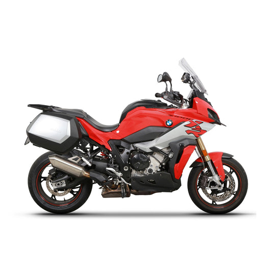 3P System Fixation Latérale BMW S1000xr - LE PRATIQUE DU MOTARD