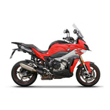 3P System Fixation Latérale BMW S1000xr - LE PRATIQUE DU MOTARD
