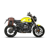 Fixation SR pour Sacoches Zontes G1/SCRAMBLER 125 - LE PRATIQUE DU MOTARD
