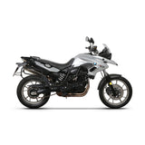 4P System Fixation Latérale BMW F650GS/F700GS/F800GS - LE PRATIQUE DU MOTARD