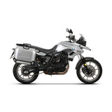 4P System Fixation Latérale BMW F650GS/F700GS/F800GS - LE PRATIQUE DU MOTARD