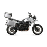 4P System Fixation Latérale BMW F650GS/F700GS/F800GS - LE PRATIQUE DU MOTARD