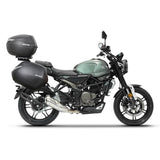Fixation pour Top Case Voge AC300 - LE PRATIQUE DU MOTARD