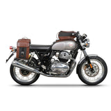 Fixation SR pour Sacoches Royal Enfield Interceptor 650 - LE PRATIQUE DU MOTARD