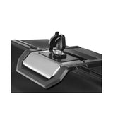 Valise Latérale Droite SHAD TR47R Terra Black — Sacoche 47L Alu Noir Mat - LE PRATIQUE DU MOTARD