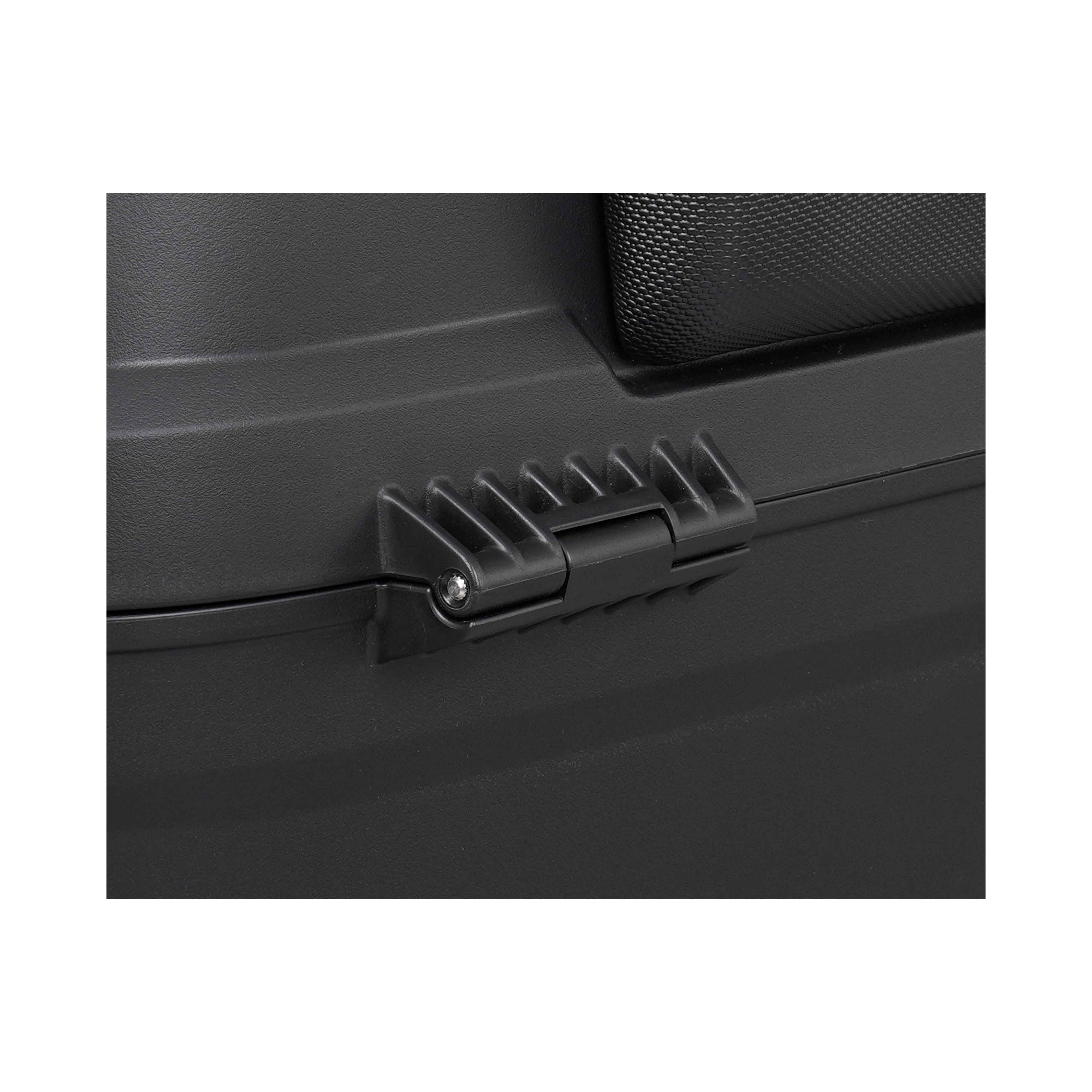Top Case SHAD SH44 — Top Case Moto 44L Grand Tourisme - LE PRATIQUE DU MOTARD
