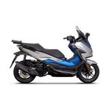 Fixation pour Top Case Honda Forza 125/350 - LE PRATIQUE DU MOTARD