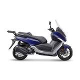 Fixation pour Top Case SYM Maxsym 400 - LE PRATIQUE DU MOTARD