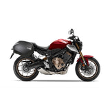 3P System Fixation Latérale Honda CB650R - LE PRATIQUE DU MOTARD