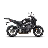 Fixation pour Top Case Yamaha MT09/SP - LE PRATIQUE DU MOTARD