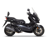 Kit Fixation Dosseret Zontes D125/D350/M125/M310/M350/M368 - LE PRATIQUE DU MOTARD