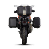4P System Fixation Latérale KTM 1290/1390 Super Adventure S/R - LE PRATIQUE DU MOTARD