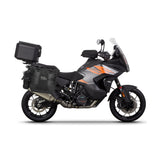 4P System Fixation Latérale KTM 1290/1390 Super Adventure S/R - LE PRATIQUE DU MOTARD