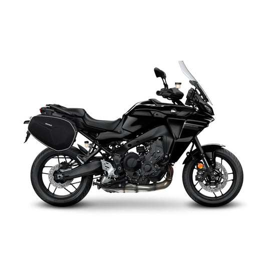 Fixation Se pour Sacoches Yamaha Tracer 9 - LE PRATIQUE DU MOTARD